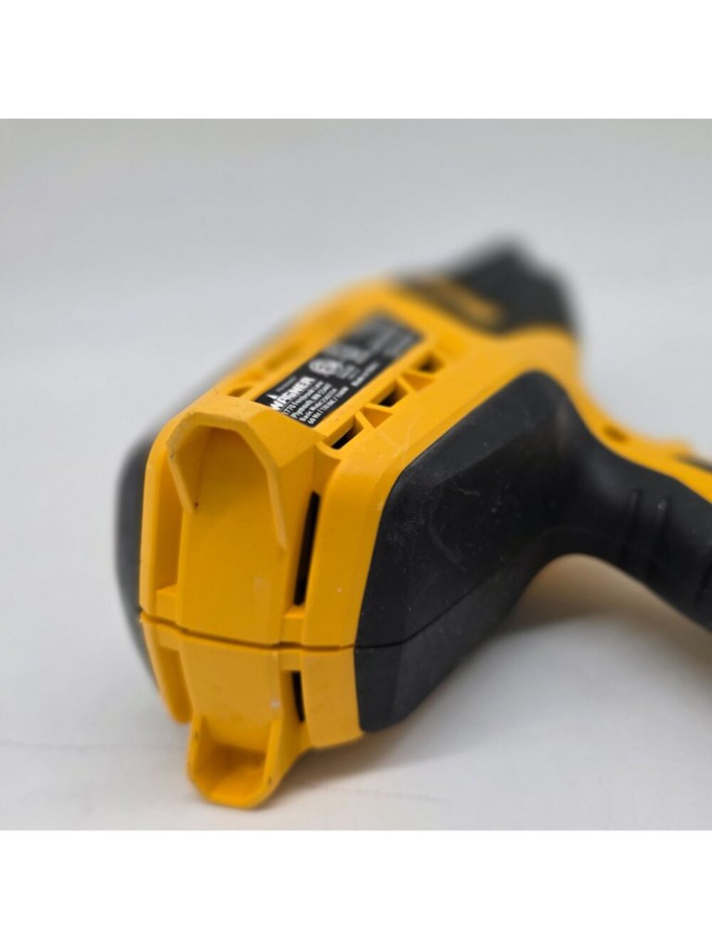Wagner Heat Gun Electric Corded Professional Tool 120V/1500W - Picture 8 of 8